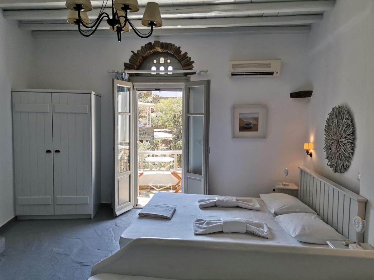 Elia Apartments Ájosz Romanósz Kültér fotó