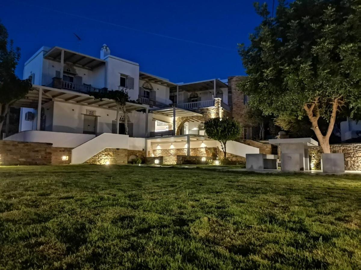 Elia Apartments Ájosz Romanósz Kültér fotó