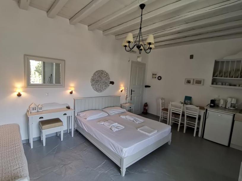 Elia Apartments Ájosz Romanósz Kültér fotó