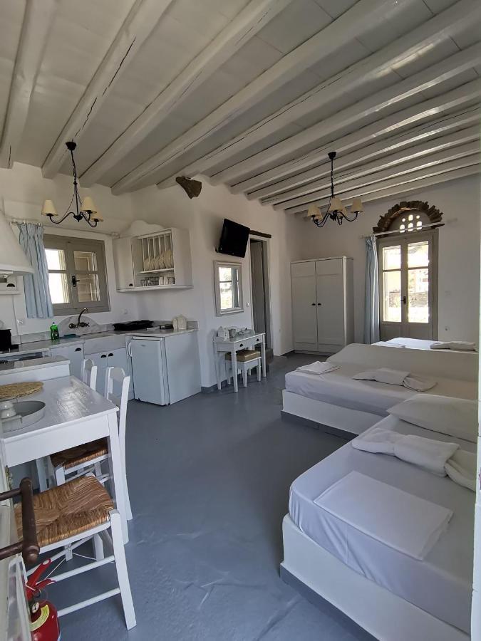 Elia Apartments Ájosz Romanósz Kültér fotó