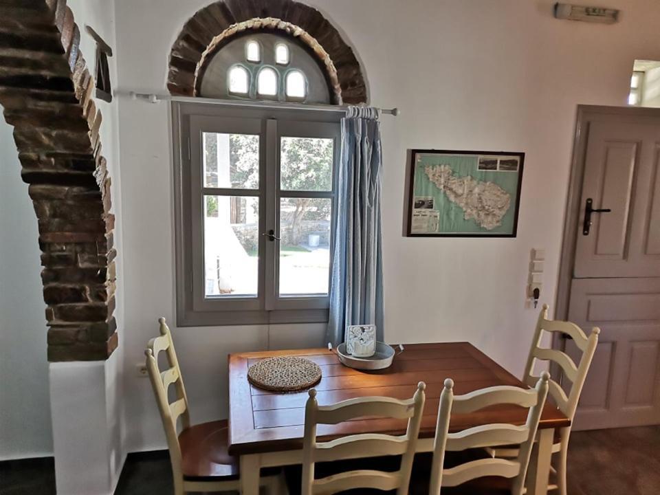 Elia Apartments Ájosz Romanósz Kültér fotó