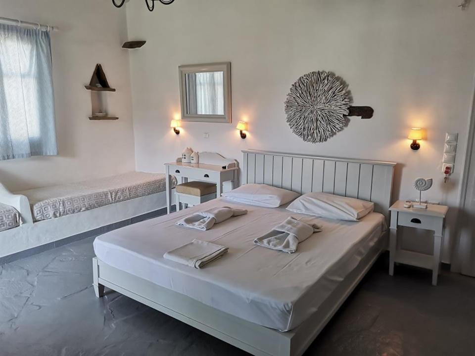 Elia Apartments Ájosz Romanósz Kültér fotó