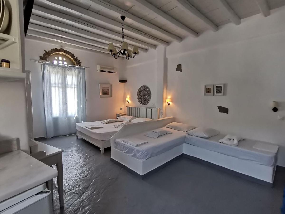 Elia Apartments Ájosz Romanósz Kültér fotó