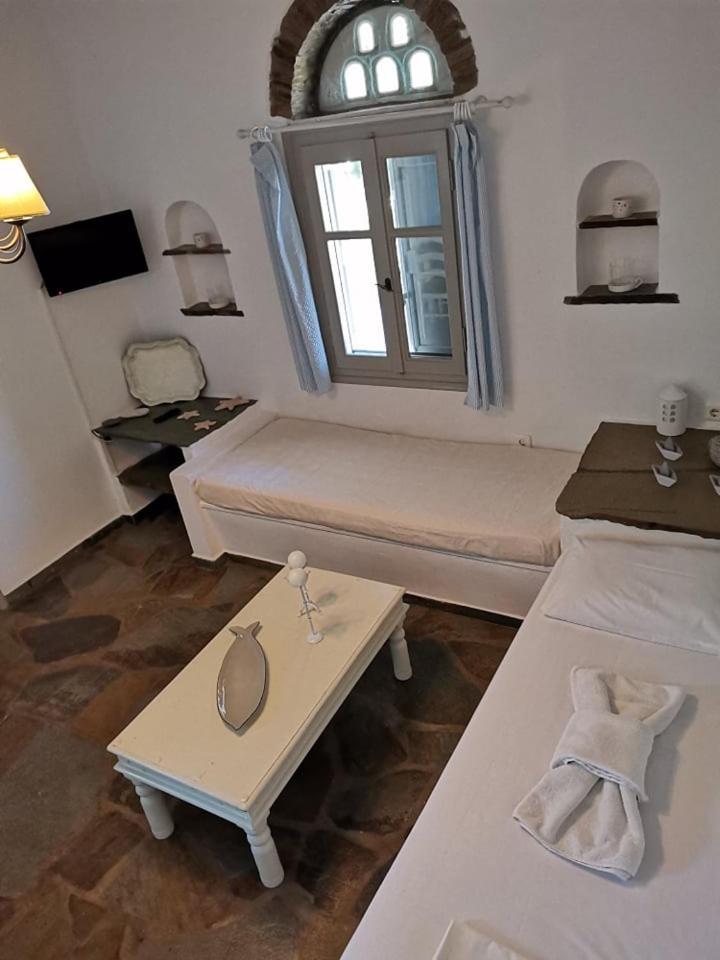 Elia Apartments Ájosz Romanósz Kültér fotó