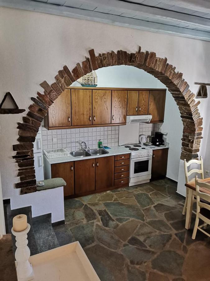 Elia Apartments Ájosz Romanósz Kültér fotó