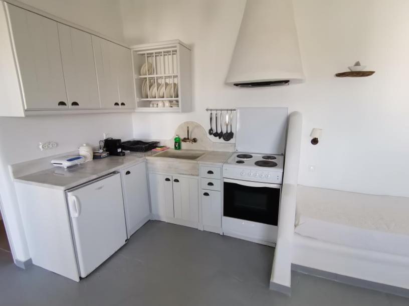 Elia Apartments Ájosz Romanósz Kültér fotó