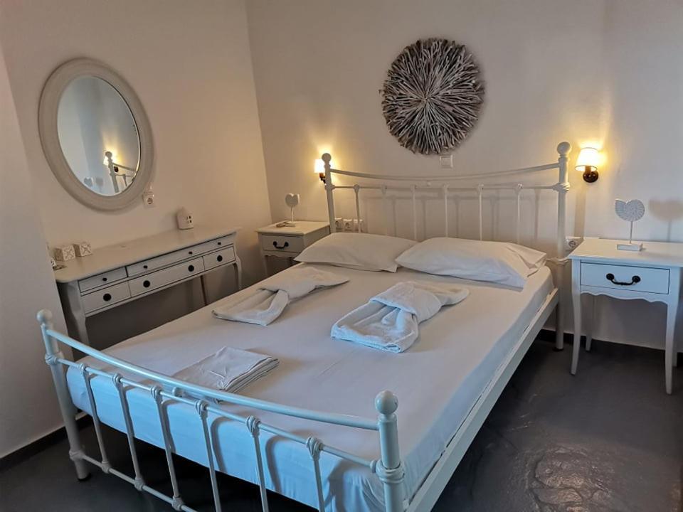 Elia Apartments Ájosz Romanósz Kültér fotó