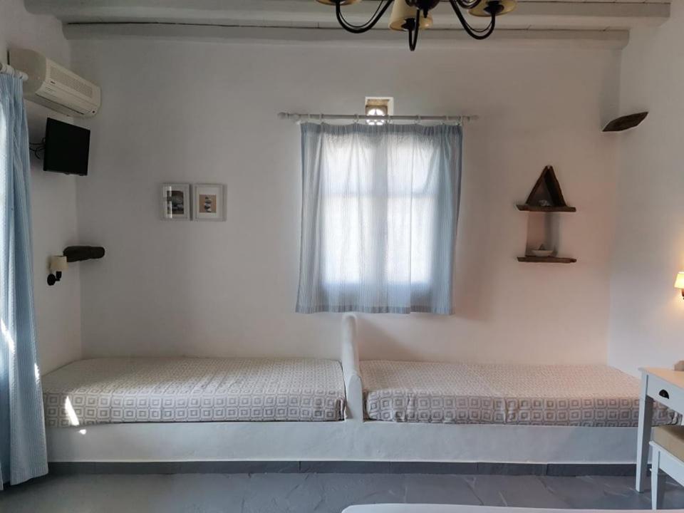 Elia Apartments Ájosz Romanósz Kültér fotó