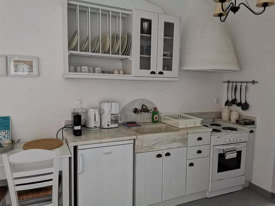 Elia Apartments Ájosz Romanósz Kültér fotó