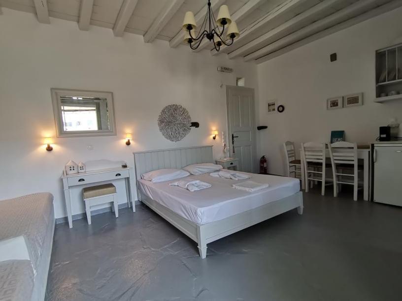 Elia Apartments Ájosz Romanósz Kültér fotó