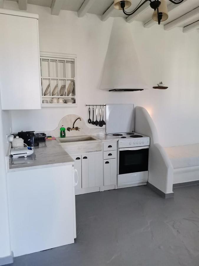 Elia Apartments Ájosz Romanósz Kültér fotó