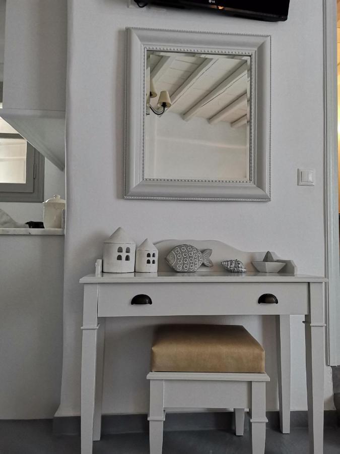 Elia Apartments Ájosz Romanósz Kültér fotó