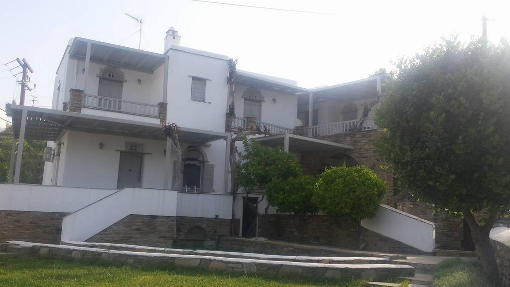 Elia Apartments Ájosz Romanósz Kültér fotó