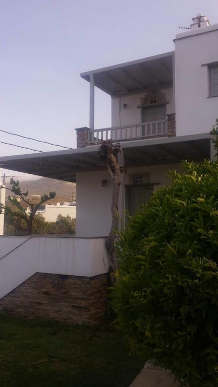 Elia Apartments Ájosz Romanósz Kültér fotó
