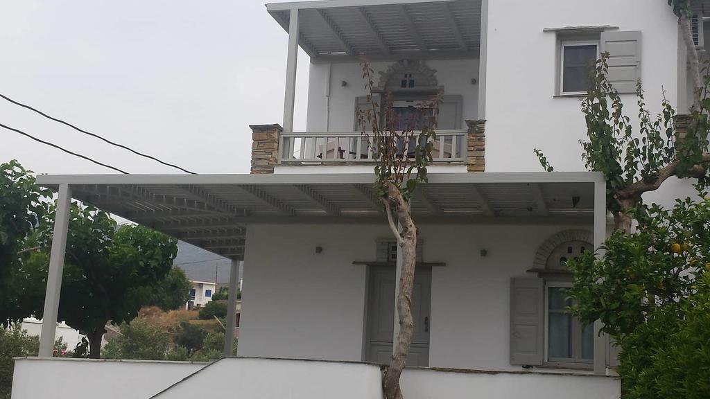 Elia Apartments Ájosz Romanósz Kültér fotó